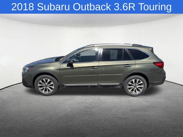 2018 Subaru Outback 3.6R Touring