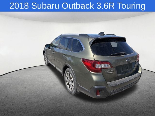 2018 Subaru Outback 3.6R Touring