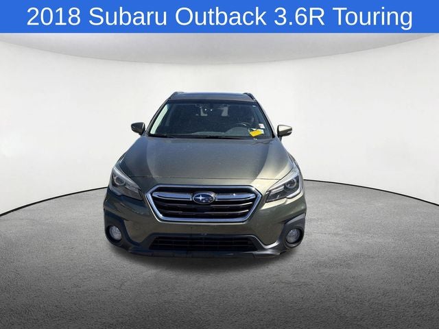 2018 Subaru Outback 3.6R Touring