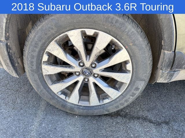 2018 Subaru Outback 3.6R Touring