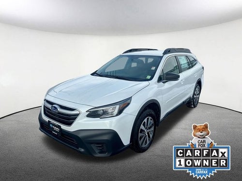 2021 Subaru Outback 2.5i