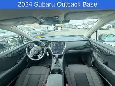2024 Subaru Outback 2.5i