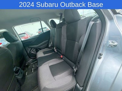 2024 Subaru Outback 2.5i