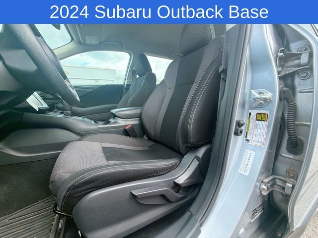 2024 Subaru Outback 2.5i