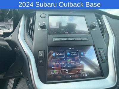 2024 Subaru Outback 2.5i