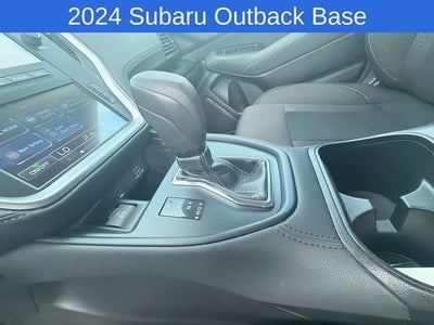 2024 Subaru Outback 2.5i