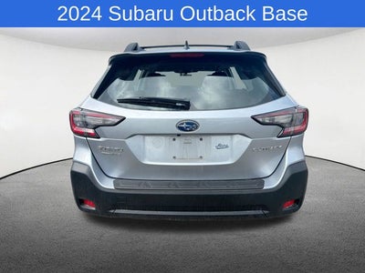 2024 Subaru Outback 2.5i