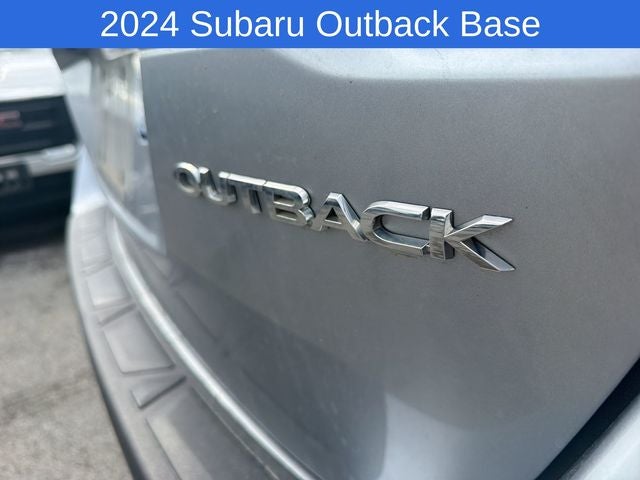 2024 Subaru Outback 2.5i