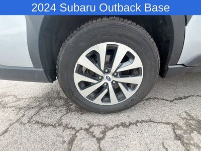 2024 Subaru Outback 2.5i