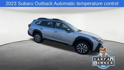 2023 Subaru Outback 2.5i