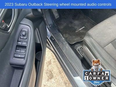2023 Subaru Outback 2.5i