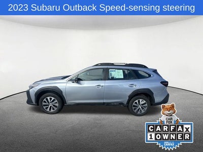 2023 Subaru Outback 2.5i