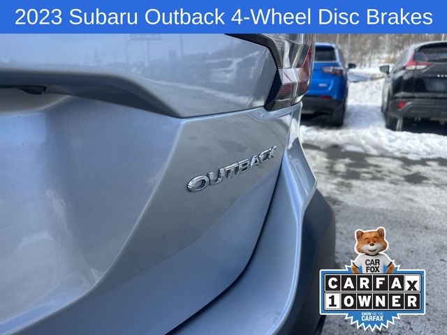 2023 Subaru Outback 2.5i