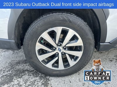 2023 Subaru Outback 2.5i