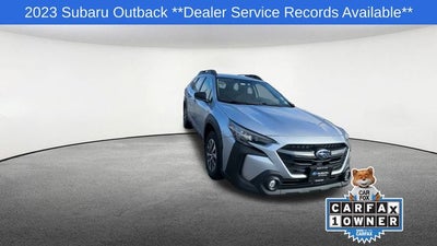 2023 Subaru Outback 2.5i