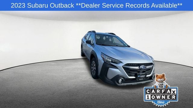 2023 Subaru Outback 2.5i