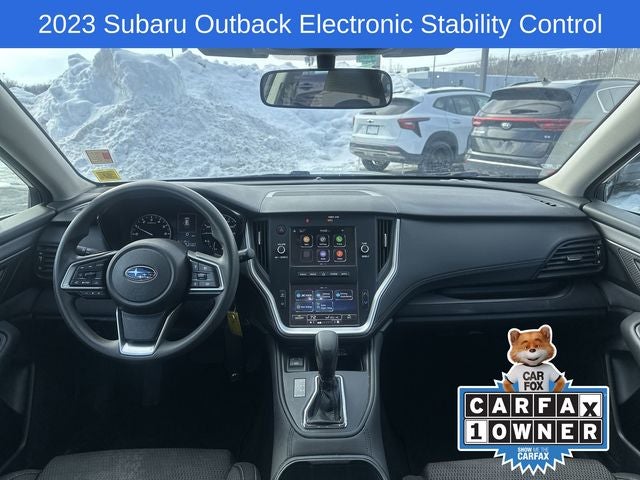 2023 Subaru Outback 2.5i