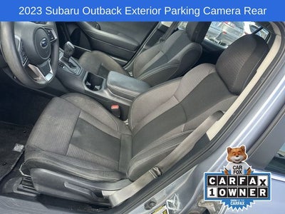 2023 Subaru Outback 2.5i