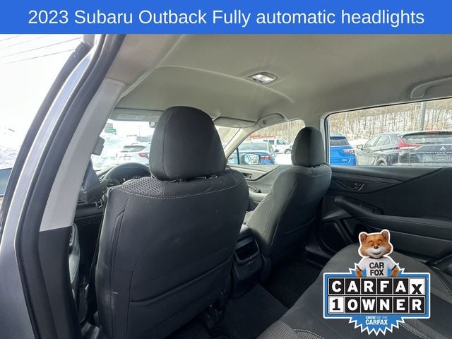 2023 Subaru Outback 2.5i