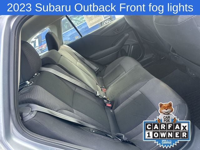 2023 Subaru Outback 2.5i