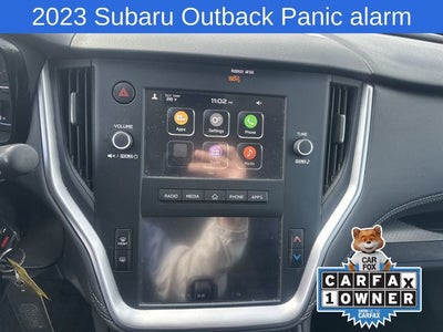 2023 Subaru Outback 2.5i