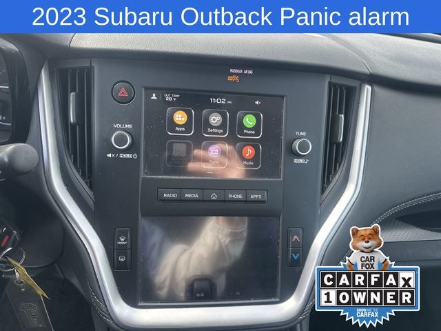 2023 Subaru Outback 2.5i