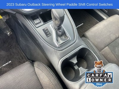 2023 Subaru Outback 2.5i