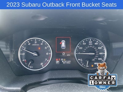 2023 Subaru Outback 2.5i