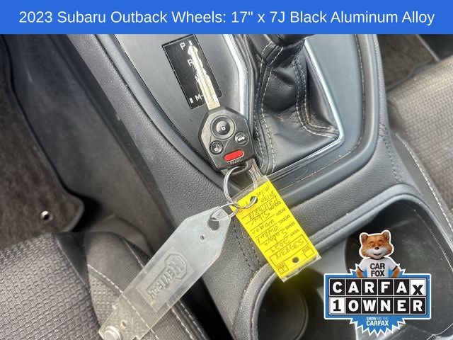2023 Subaru Outback 2.5i