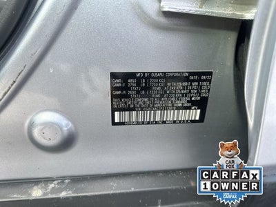 2023 Subaru Outback 2.5i