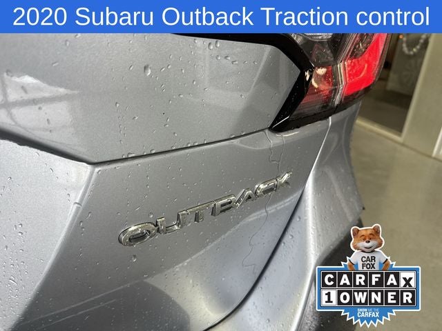 2020 Subaru Outback Premium