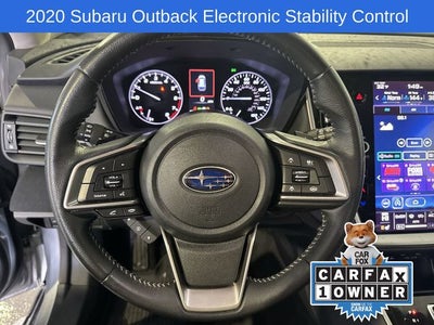 2020 Subaru Outback Premium