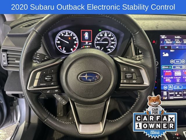 2020 Subaru Outback Premium