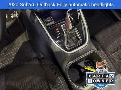 2020 Subaru Outback Premium