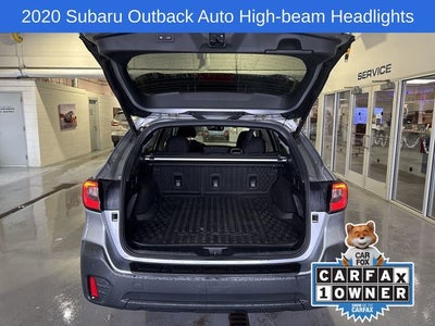 2020 Subaru Outback Premium