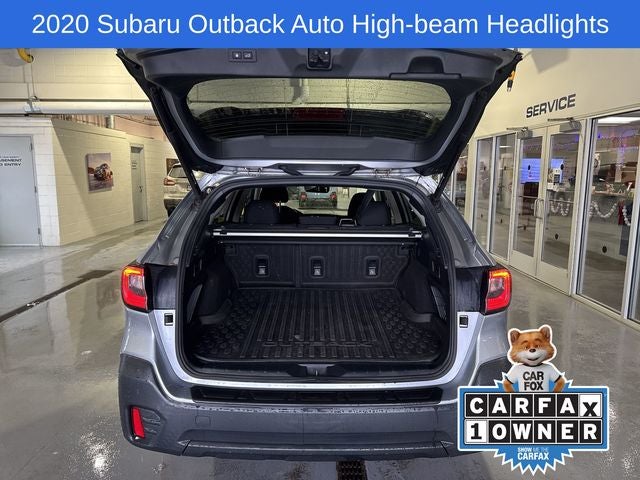 2020 Subaru Outback Premium