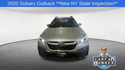 2020 Subaru Outback Premium