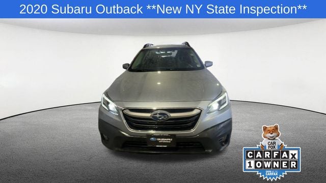 2020 Subaru Outback Premium