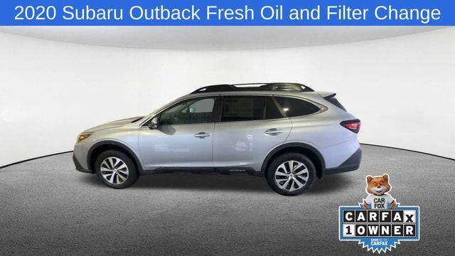 2020 Subaru Outback Premium