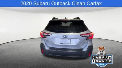 2020 Subaru Outback Premium