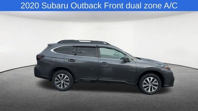 2020 Subaru Outback Premium