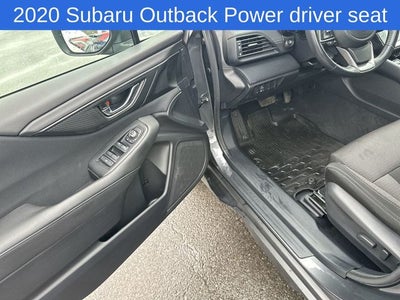 2020 Subaru Outback Premium