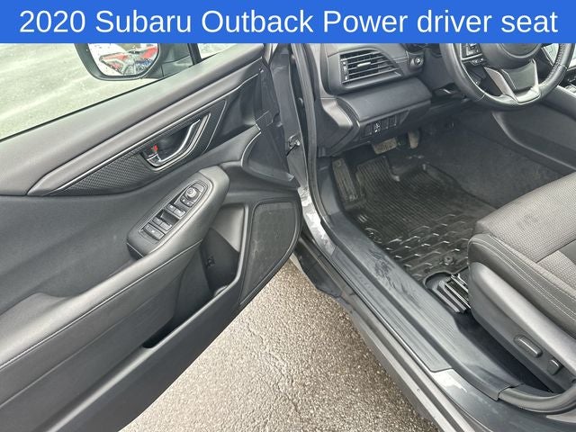 2020 Subaru Outback Premium
