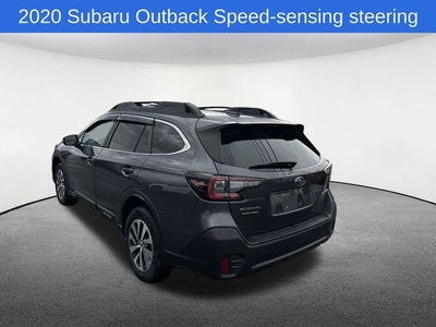 2020 Subaru Outback Premium