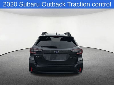 2020 Subaru Outback Premium