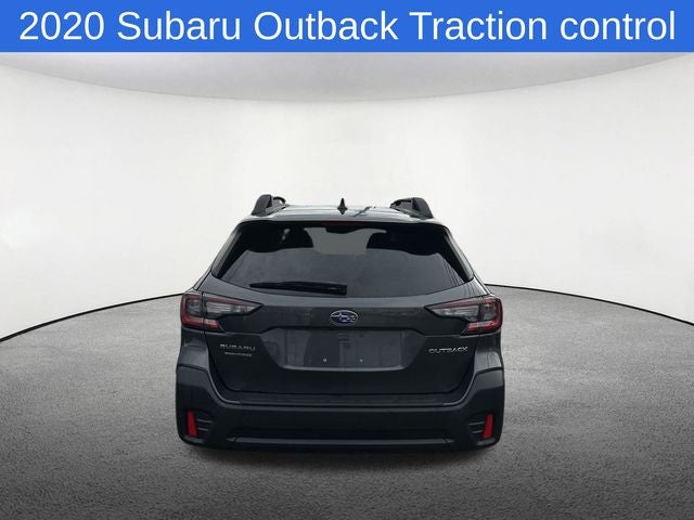 2020 Subaru Outback Premium