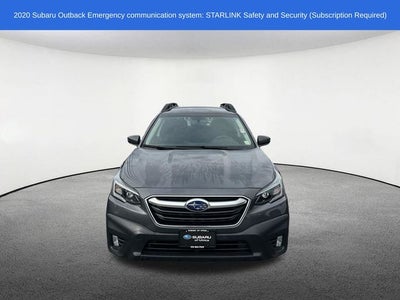 2020 Subaru Outback Premium