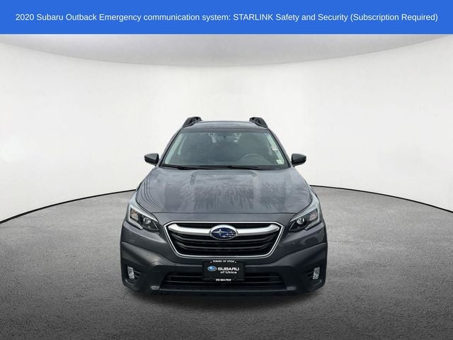 2020 Subaru Outback Premium
