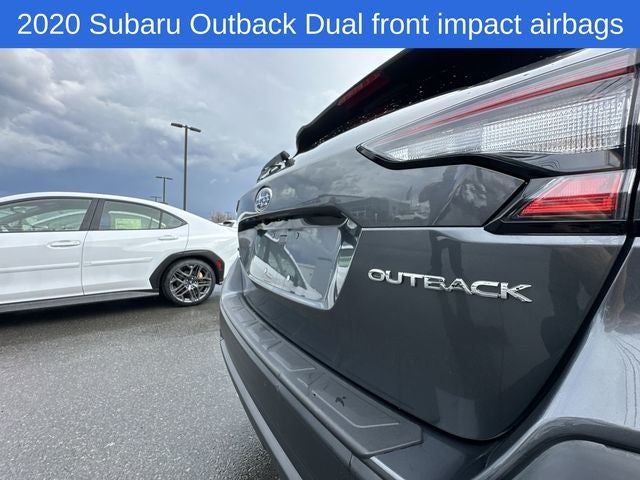 2020 Subaru Outback Premium
