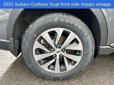 2020 Subaru Outback Premium